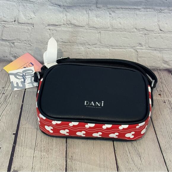 Dani by Danielle Nicole Disney Mickey Mouse Collab Crossbody Bag - Picture 2 of 3